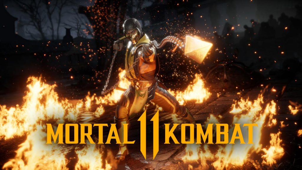 Mortal-Kombat-11-Logo-With-Scorpion