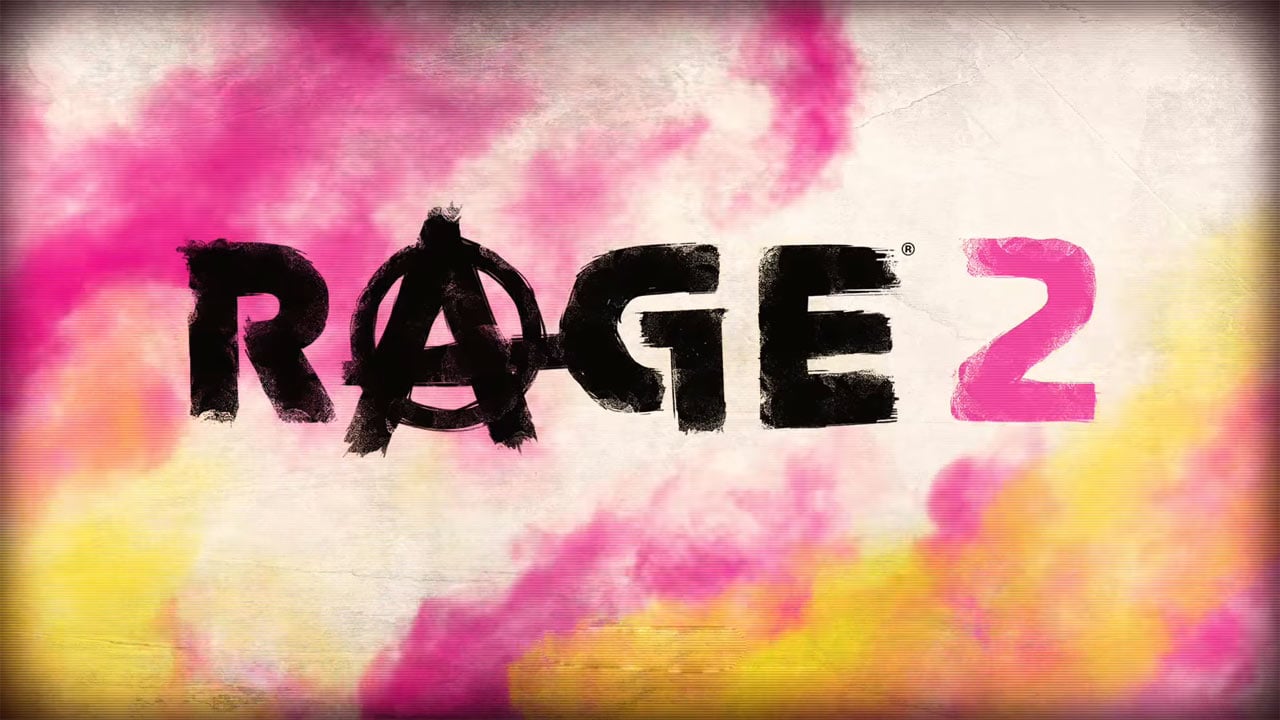 Rage 2 Cover Picture/Wallpaper