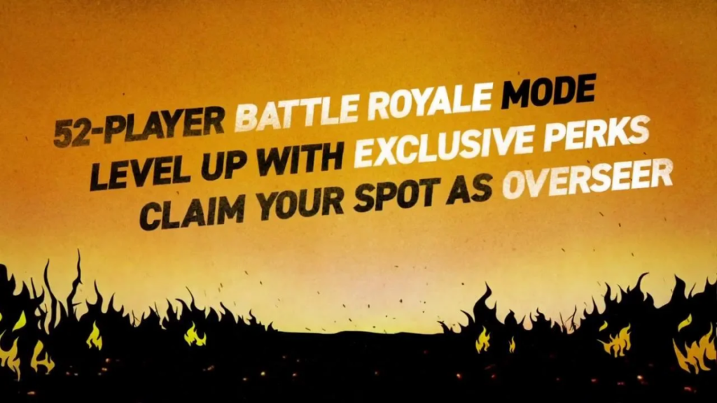 Fallout 76 Battle Royale Game Mode Details