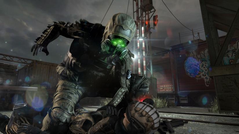 Tom Clancy's Splinter Cell  2019 Reveal?