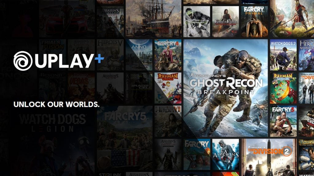 Uplay Plus Announced at E3 2019 During Ubisoft's Conference