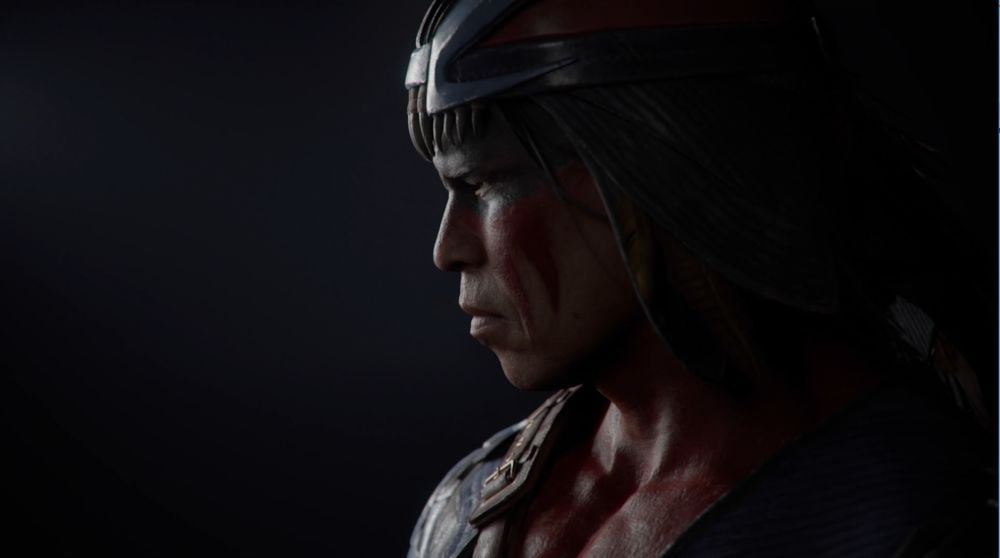 Mortal Kombat 11 Nightwolf Confirmed 