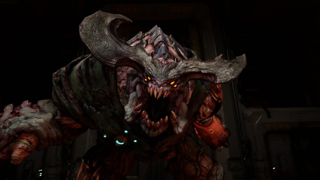 doom 2019 cyberdemon level