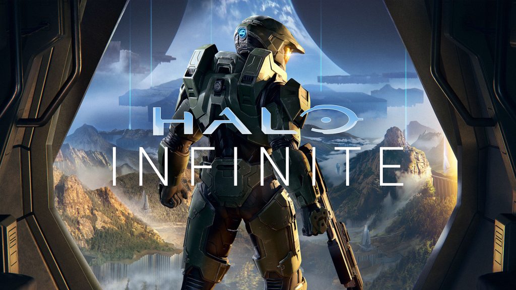 Master Chief Halo  Infinite Wallpaper