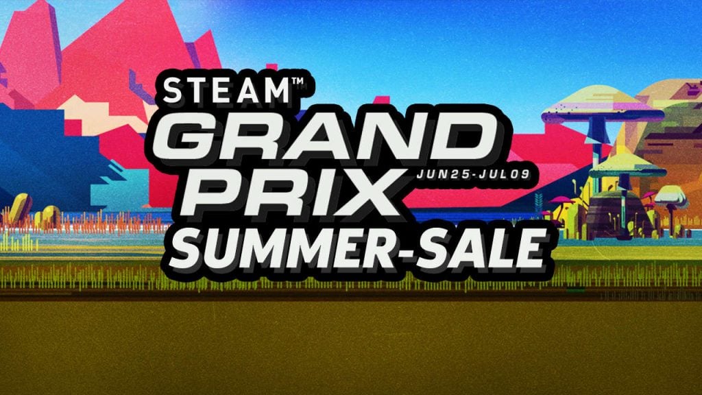 Steam Grand Prix Summer Sale 2019
