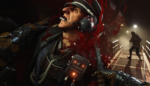 Wolfenstein YoungBlood Nazi