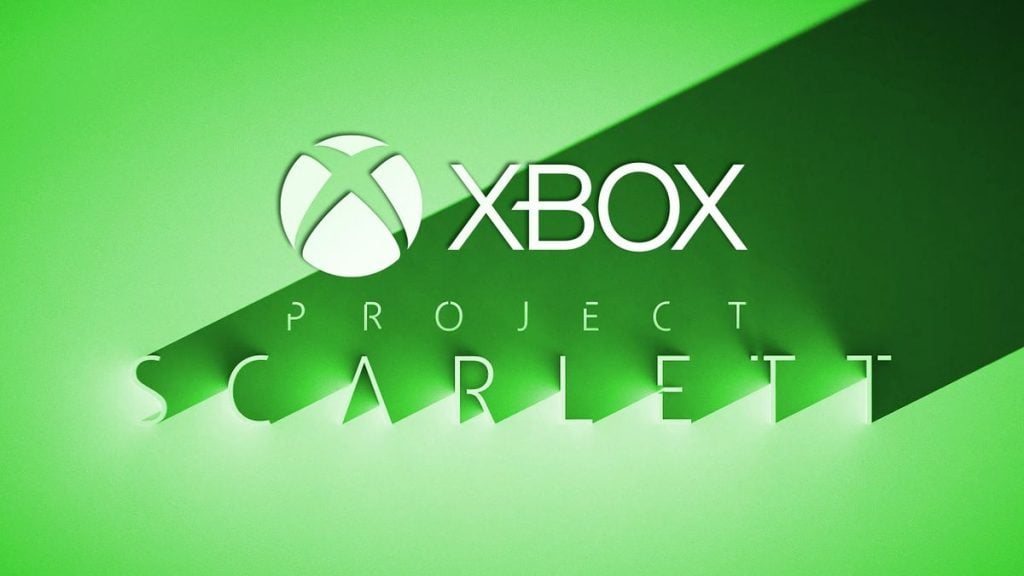 Xbox Project Scarlett