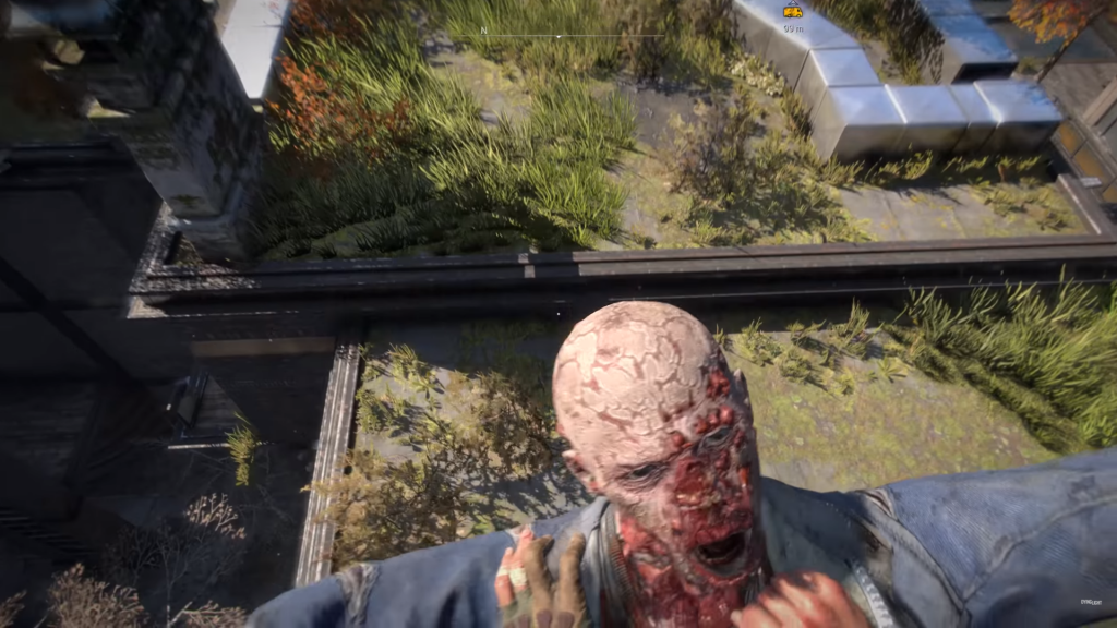 Dying Light 2 Zombie Battle