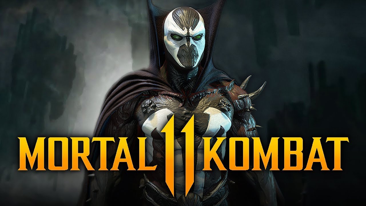Spawn Mortal Kombat 11 Leaked DLC Kombat Pack