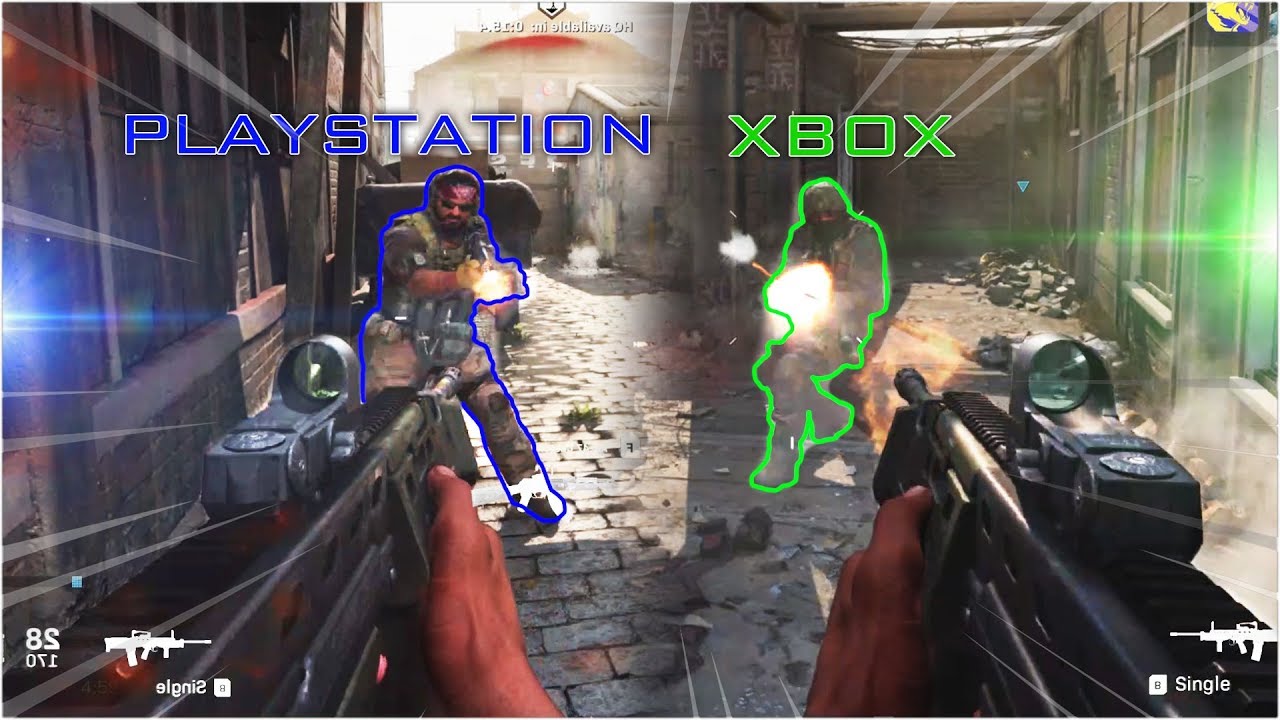 5 Reasons To Get Call Of Duty Modern Warfare Gamers Outlet Blog