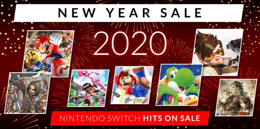 Nintendo Switch Sale 2019