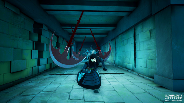 Samurai Jack : Battle Through Time