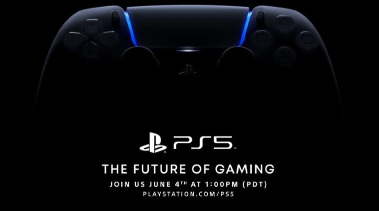 PS5 Launch June 04