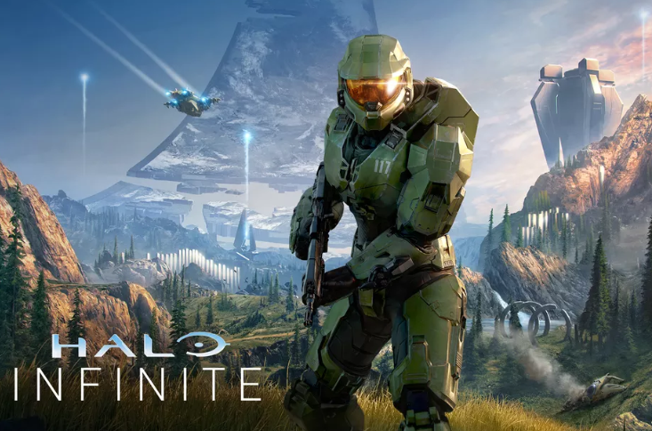 Halo Infinite Leaked Multiplayer