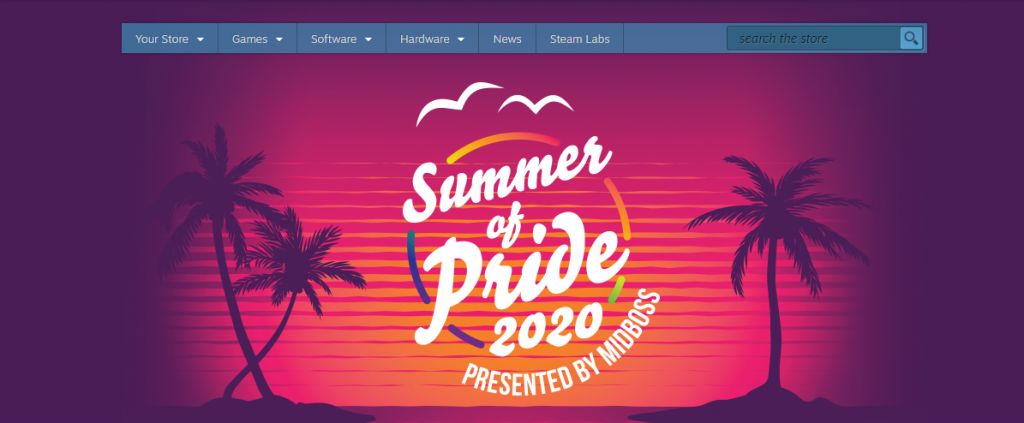 Summer of Pride 2020