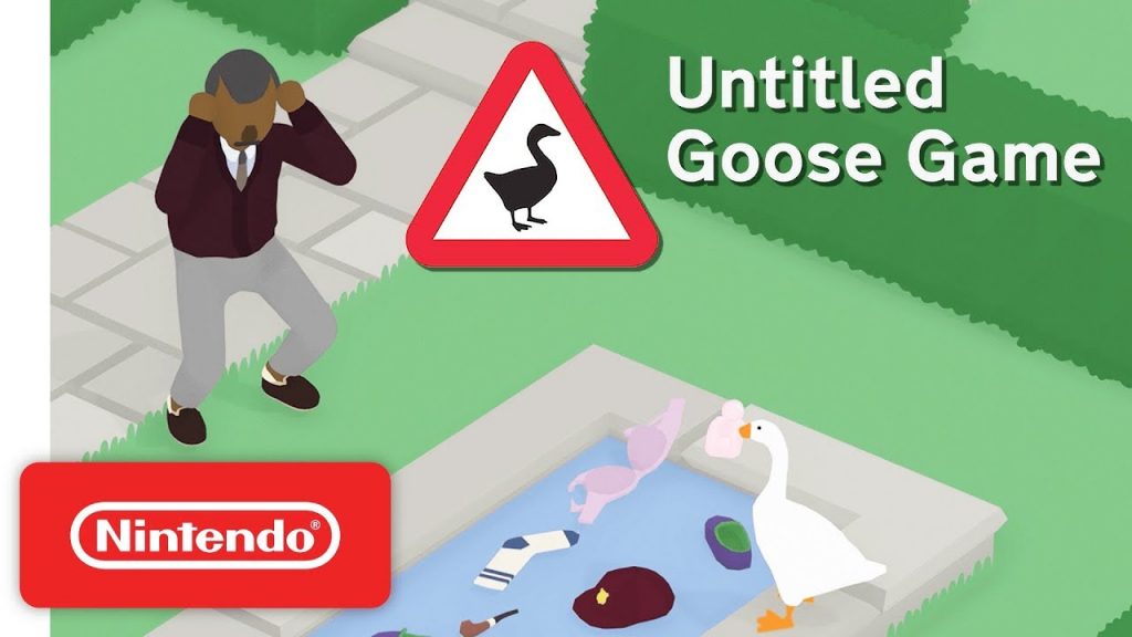 Untitled Goose Game Introduces 2 Player Co-op Mode