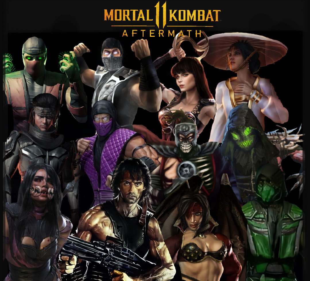 download mortal kombat 11 character pack 3