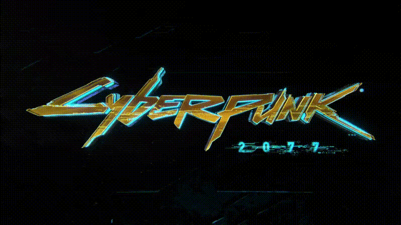 Cyberpunk 2077 Title