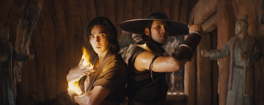 Mortal Kombat Movie 2021 Liu Kang & Kung Lao