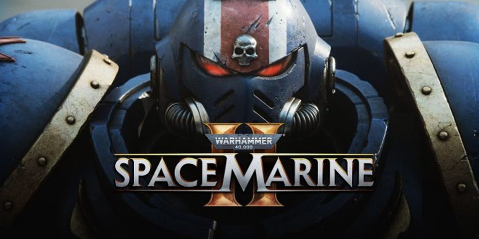 Warhammer 40,000 Space Marine II