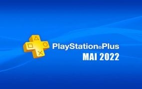 PS Plus May 2022