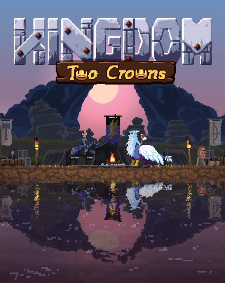 Kingdom Two Crowns Title Image