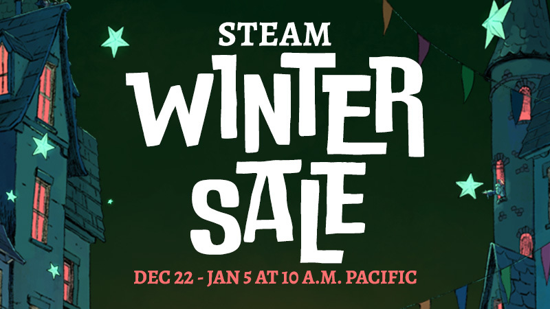 Steam Winter Sale 2022