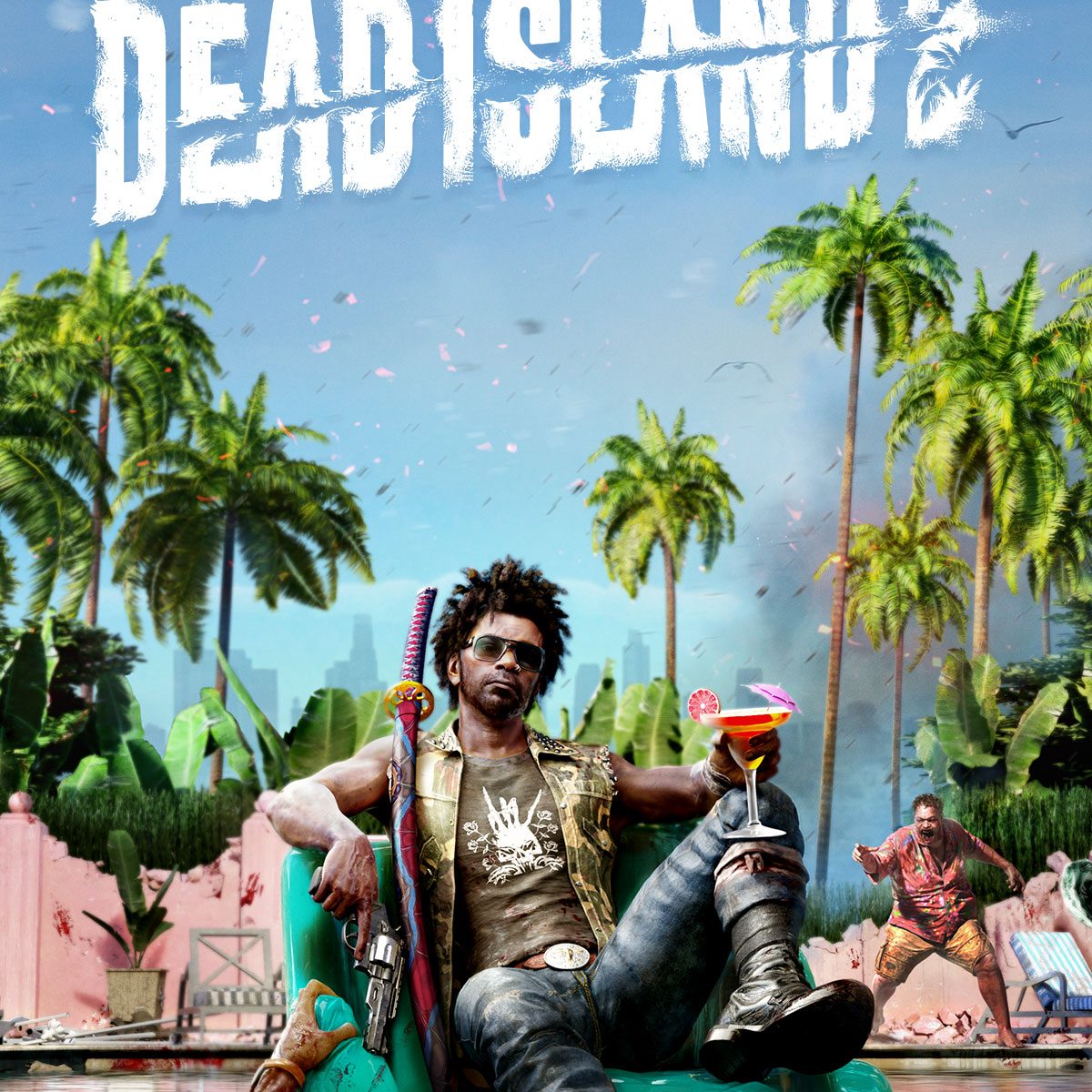 Dead Island 2 Title Cover Image