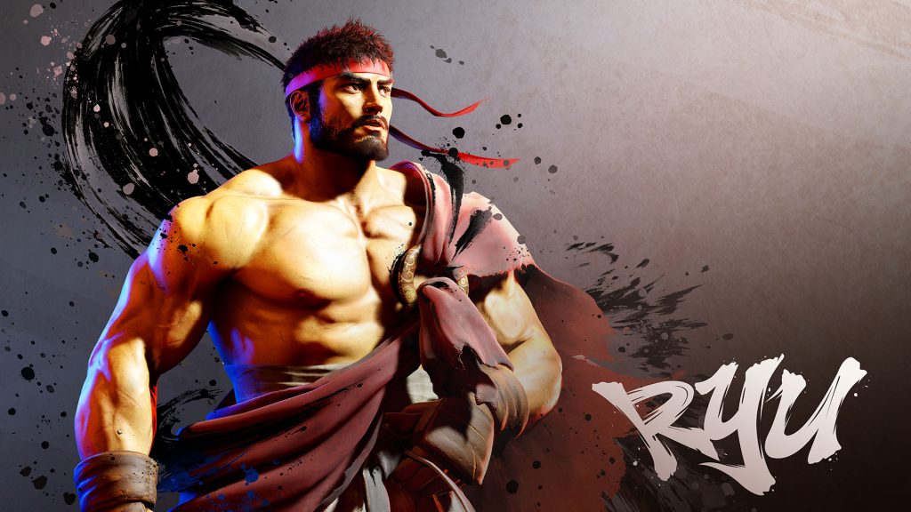 Ryu Street Fighter 6