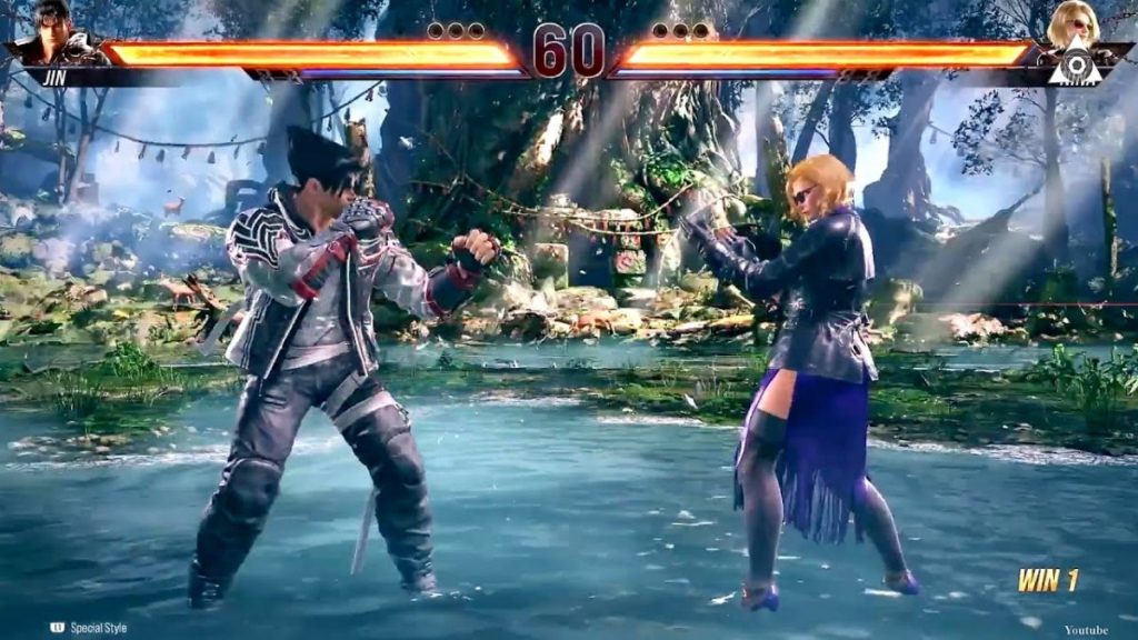 Tekken 8 Battle Mode