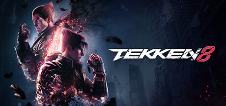 Tekken 8 Cover Photo