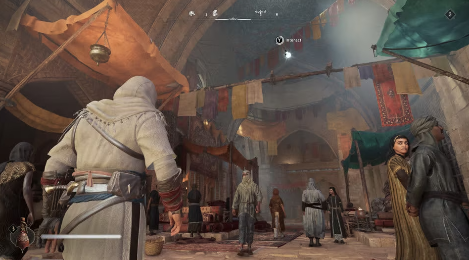 Assassin's Creed Mirage Baghdad
