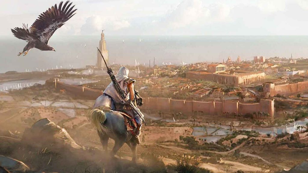 Assassin's Creed Mirage arrives 2023, drops RPG elements, wants to go “back  to the series' roots”