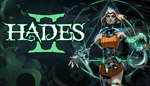 Hades II Cover Image